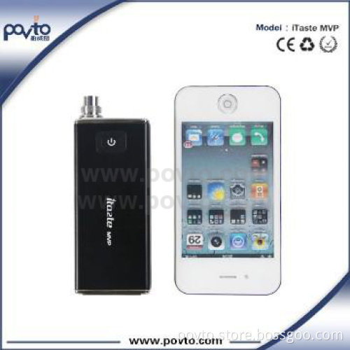 best seller Itaste MVP long e cigarette kit with 2600mAh big capacity